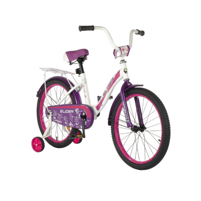 Велосипед 20 радиус Slider ''Pink''